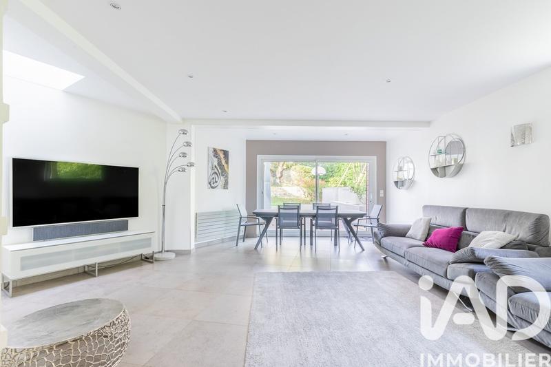 Maison - 145 m² - 7 pièces