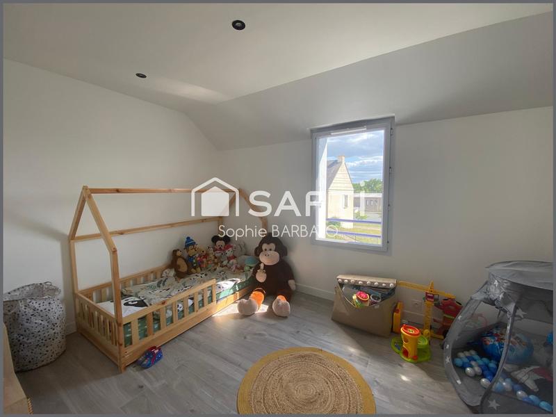 Maison - 65 m² - 3 pièces