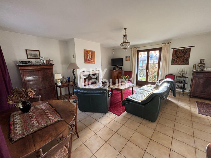 Maison - 130 m² - 5 pièces