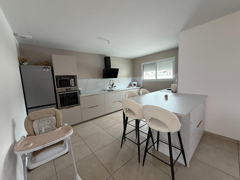 Maison - 105 m² - 5 pièces