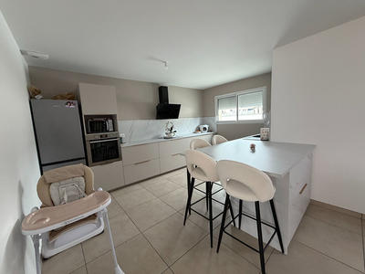 Maison - 105 m² - 5 pièces