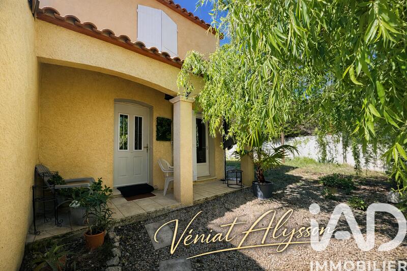 Maison - 92 m² - 4 pièces