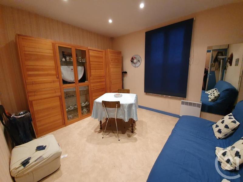 Appartement - 14 m² - 1 pièce