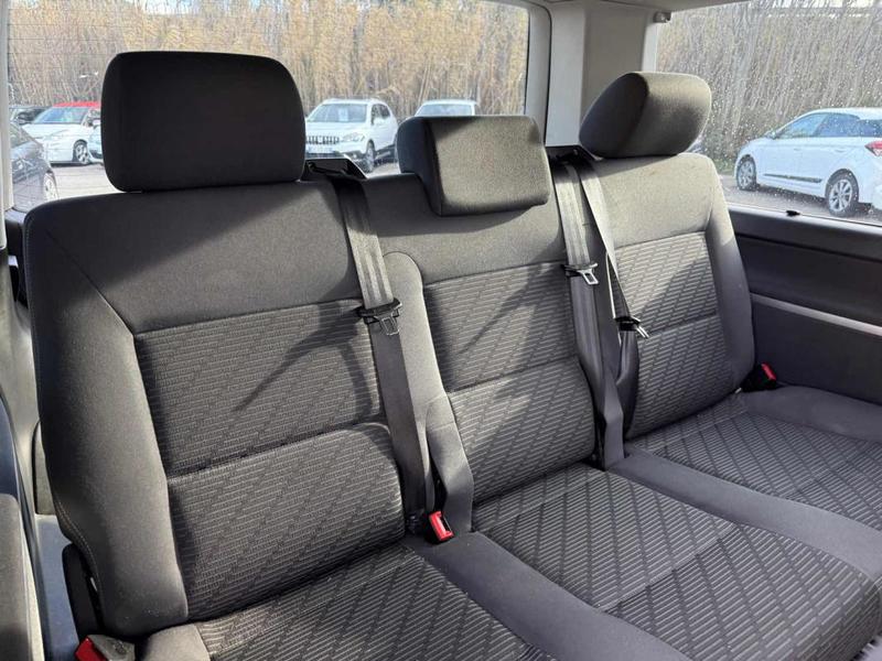 Volkswagen Multivan 2.0 BiTDI 180 Fap Confortline Court Dsg7