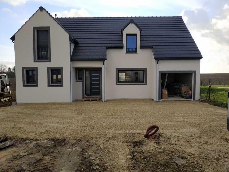 Terrain constructible - 3 446 m²