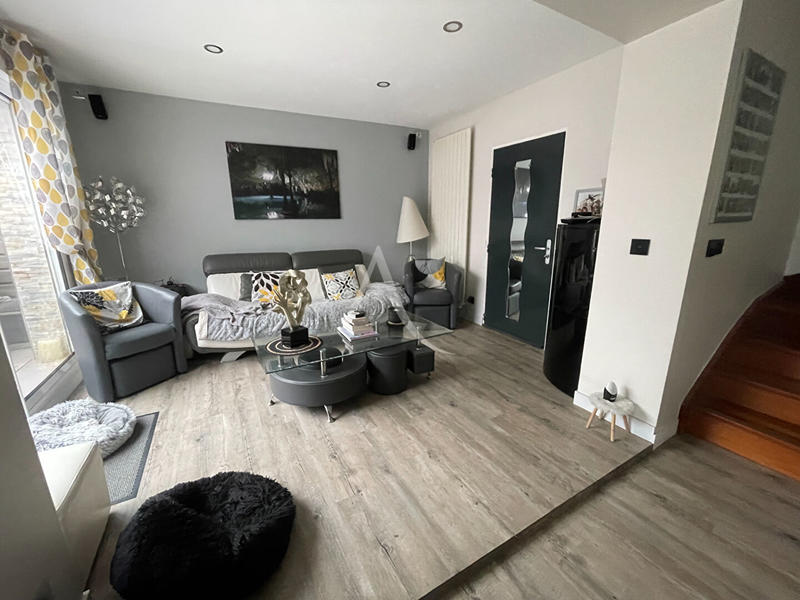 Maison - 138 m² - 7 pièces