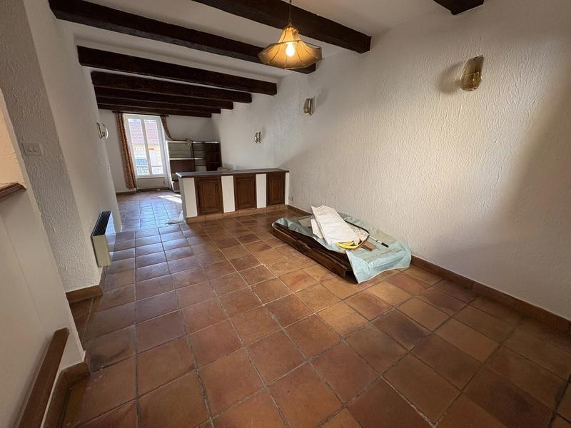 Maison de village - 143 m² - 5 pièces