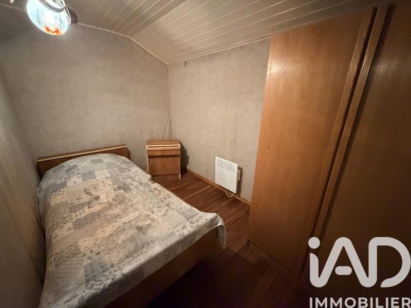 Maison - 70 m² - 3 pièces