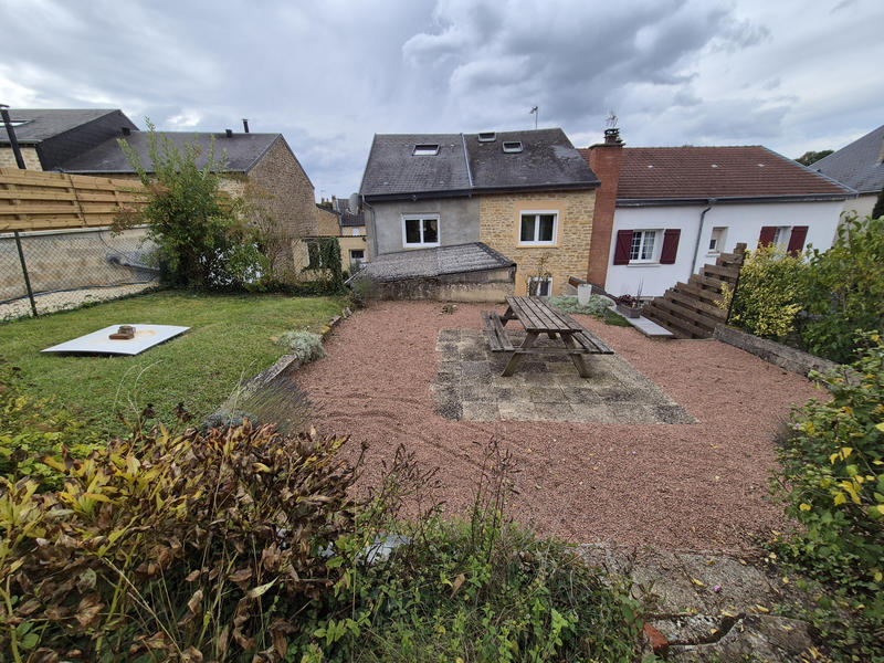 Maison - 127 m² - 5 pièces