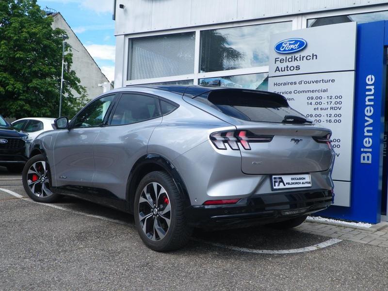 Ford Mustang Mach E 4x Extended Range 99kwh 351ch Awd Mach-E 99 Kwh 351 Ch