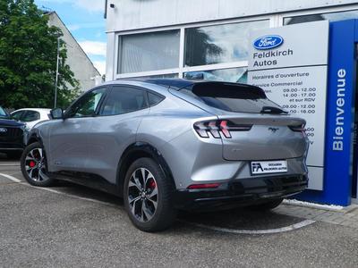Ford Mustang Mach E 4x Extended Range 99kwh 351ch Awd Mach-E 99 Kwh 351 Ch