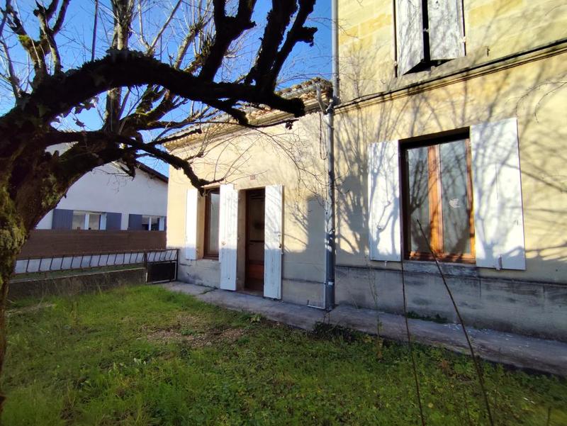 Maison en pierre - 67 m²