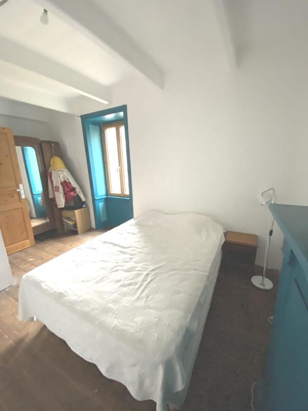 Maison ancienne - 76 m² - 4 pièces