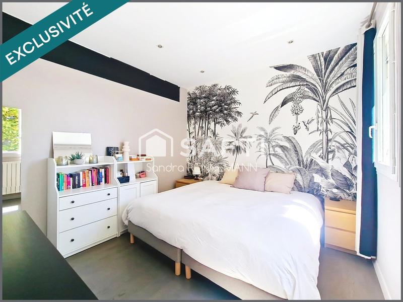 Appartement - 83 m² - 3 pièces