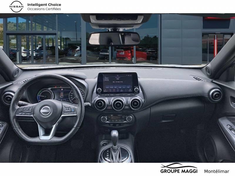 Nissan Juke Hybrid 143 Tekna