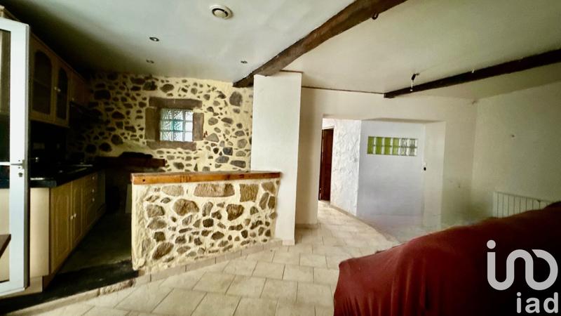 Maison - 50 m² - 3 pièces