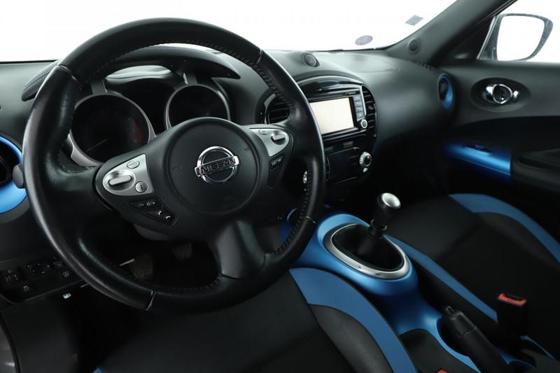 Nissan Juke 1.2 Dig-T n-Connecta 115 ch