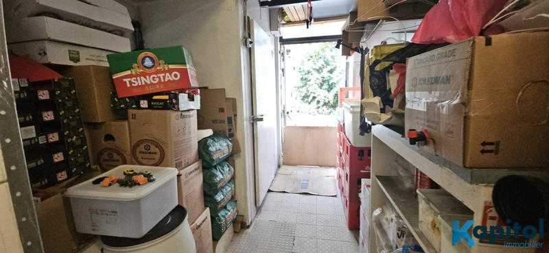 Fonds de commerce - Hôtellerie / Restauration - 105 m²