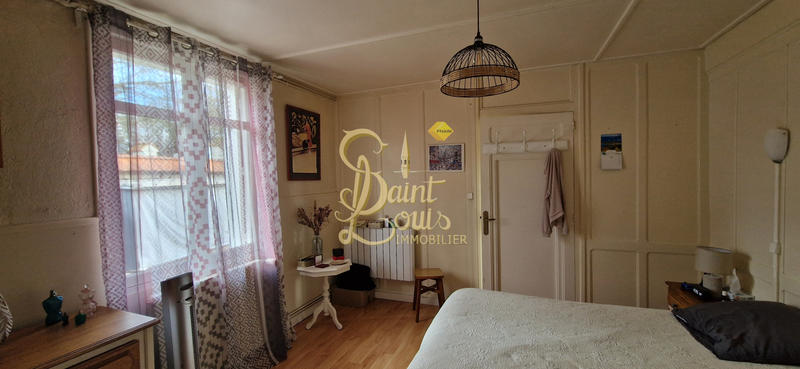 Maison - 87 m² - 4 pièces