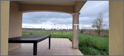 Maison - 103 m² - 4 pièces