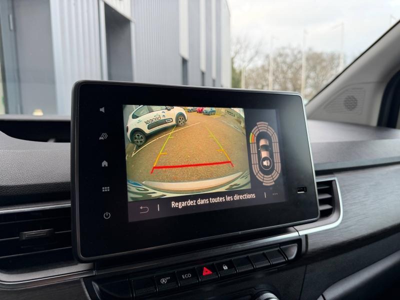 Renault Kangoo 1.5 Blue dCi 115ch Techno + Roue de secours