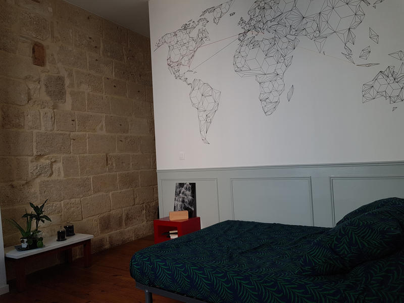 Appartement - 55 m² - 2 pièces