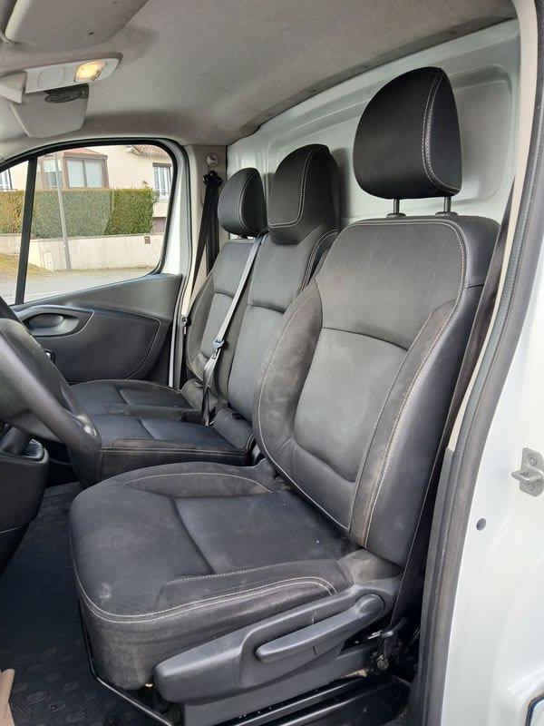 Renault Trafic L2h1 Dci 120cv Grand Confort