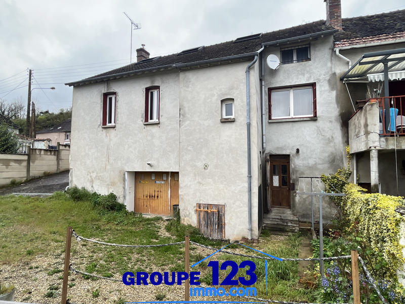 Maison - 134 m² - 5 pièces