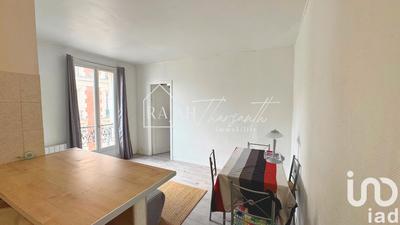 Appartement - 32 m² - 2 pièces