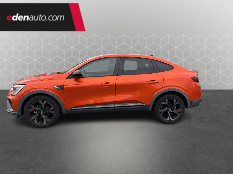 Renault Arkana E-Tech 145 - 21b R.S. Line