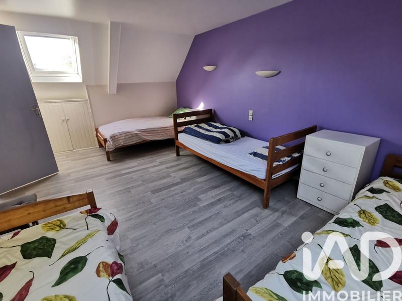 Maison de ville - 123 m² - 5 pièces