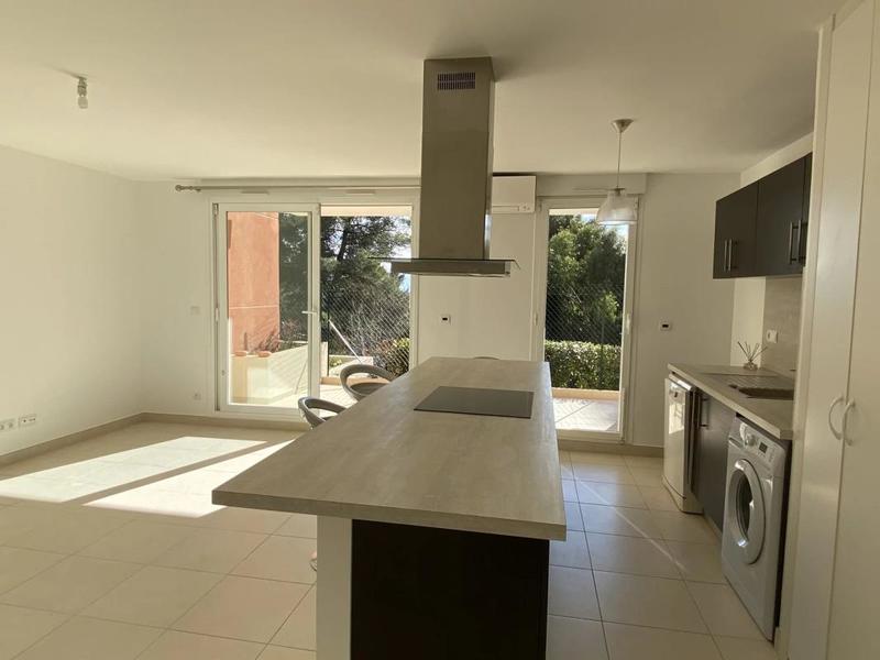 Appartement - 46 m² - 2 pièces