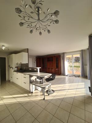 Appartement - 91 m² - 4 pièces