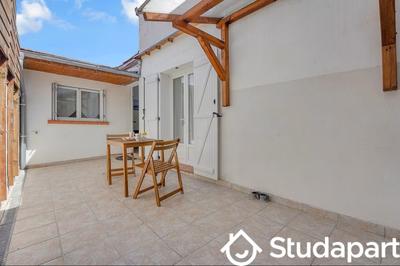 Appartement - 27 m² - 2 pièces