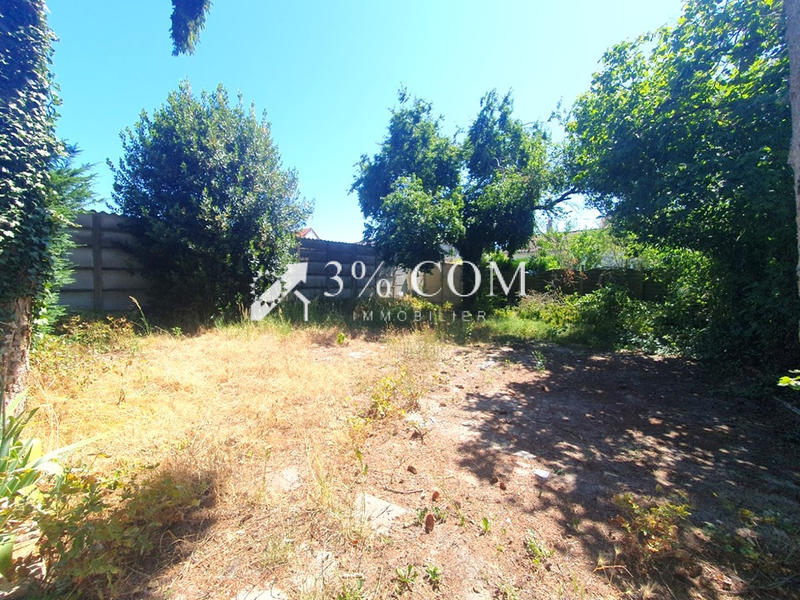 Terrain constructible - 344 m²