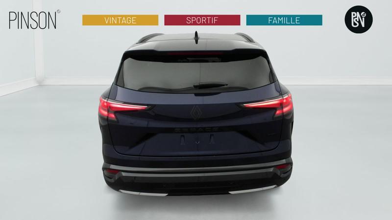 Renault Espace VI Nouveau Full Hybrid E-Tech 200 Ch 7pl Esprit Alpine