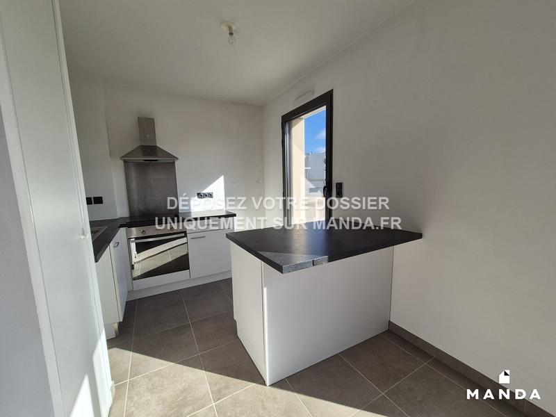 Appartement - 63 m² - 3 pièces