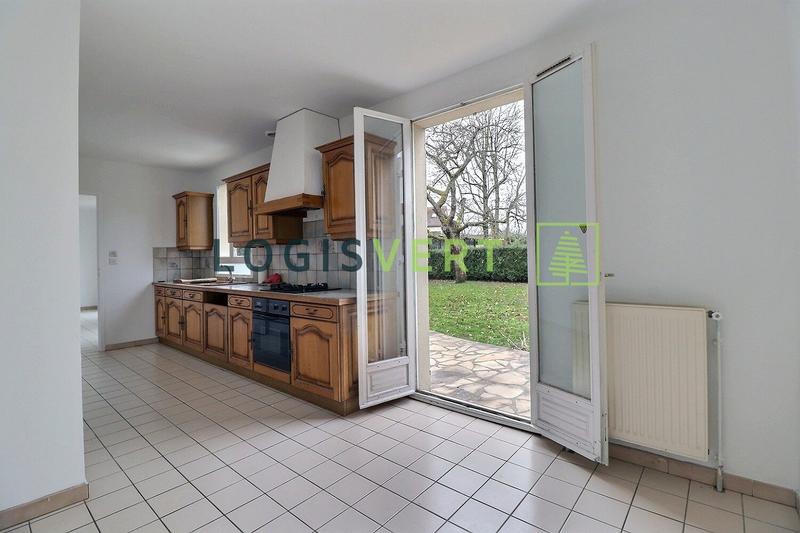 Maison - 125 m² - 6 pièces
