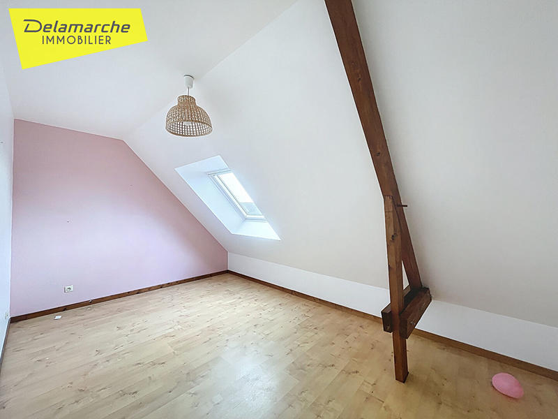 Maison - 102 m² - 5 pièces