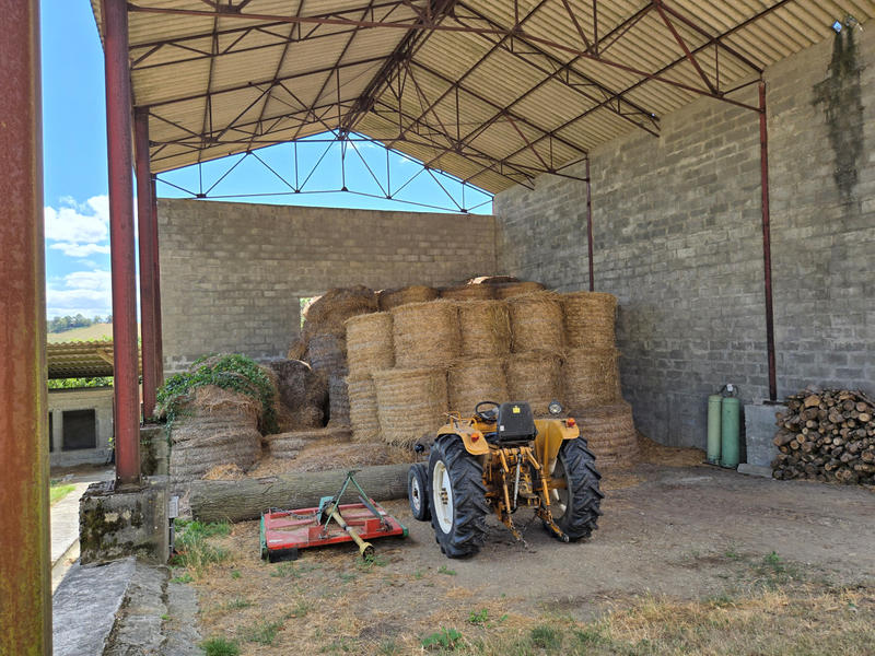 Local d'activités - 126 592 m²