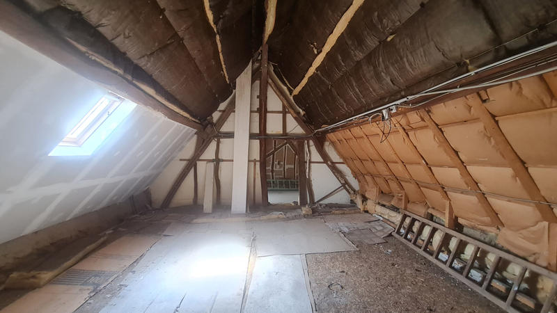 Maison - 123 m² - 5 pièces