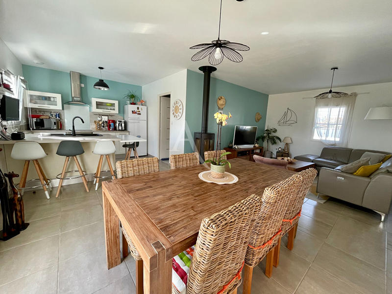 Maison - 70 m² - 3 pièces