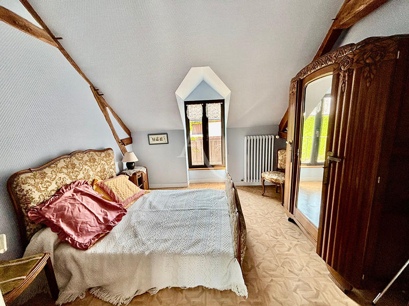 Maison - 165 m² - 5 pièces