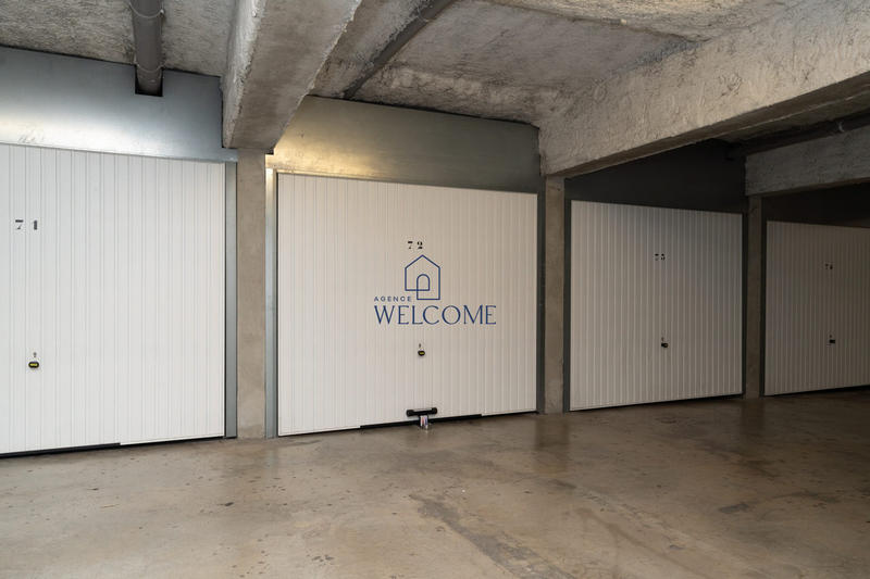 Appartement - 40 m² - 2 pièces