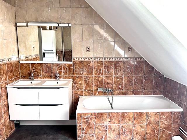 Duplex - 145 m² - 4 pièces