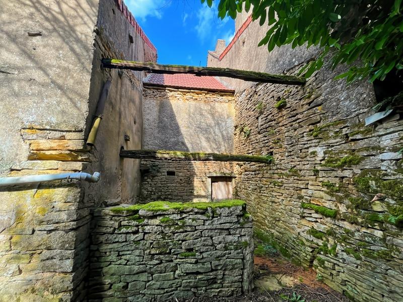 Grange - 130 m² - 3 pièces