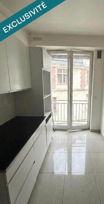 Appartement - 87 m² - 3 pièces