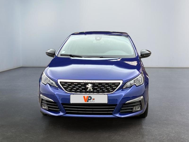 Peugeot 308 BlueHDi 130ch s&amp;S Eat8 Gt Line