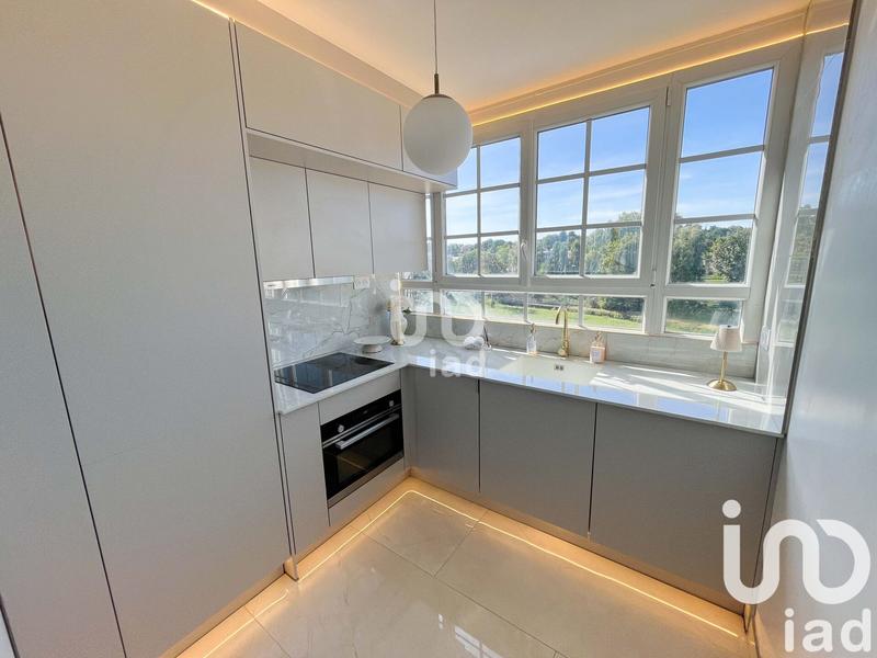 Appartement - 54 m² - 3 pièces