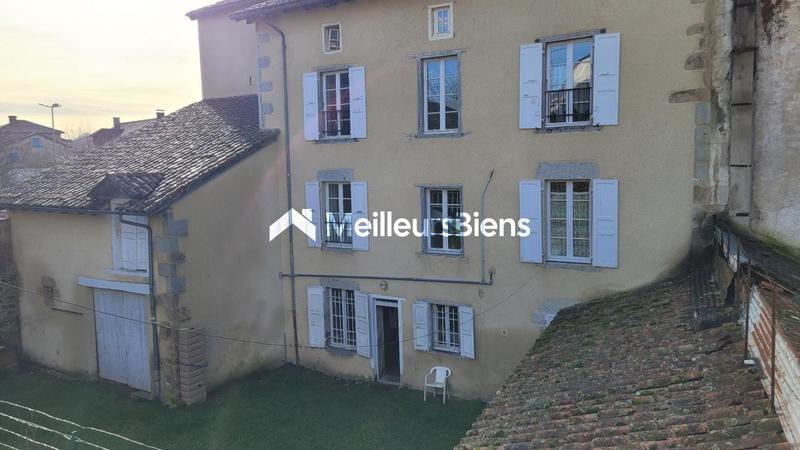 Immeuble - 360 m² - 12 pièces